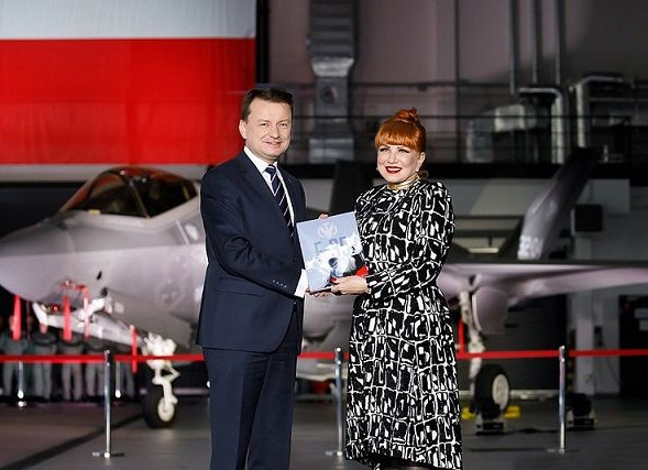 Ba Lan là khách hàng mới nhất của F-35